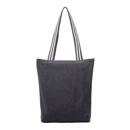 Custom Trace & Carry Meets 10 oz - Charcoal/Natural Custom Trace & Carry Meets 10 oz - Charcoal/Natural