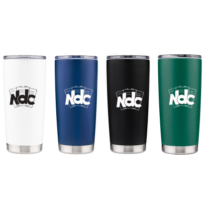 Custom 20 oz Joe Recycled Tumbler - All Colors 