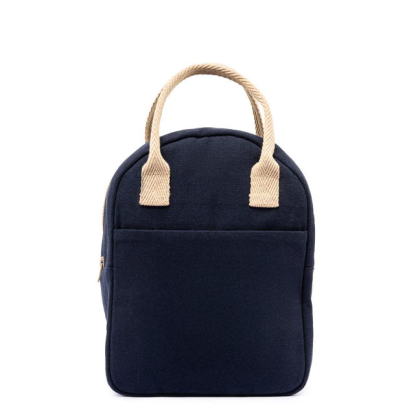 Custom Trace & Carry Eats 18 oz - Navy 