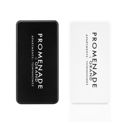 Custom Polaris 10,000mAh Power Bank - All Colors Custom Polaris 10,000mAh Power Bank - All Colors