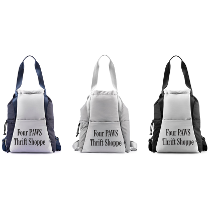 Custom Echelon Recycled Convertible Bag - All Colors Custom Echelon Recycled Convertible Bag - All Colors