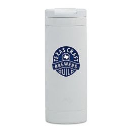 Custom Dometic Detour Tumbler - 500 mL - Frost front view