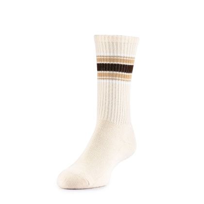 Custom Athletic Cotton Blend Socks - Design A