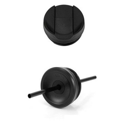 Custom Iron Flask Nomad Tumbler 20 oz - Lids