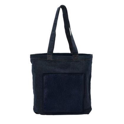 Custom Trace & Carry Shops 12 oz - Denim 