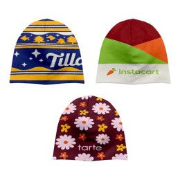 Custom Basecamp Elite Knit Beanie - All color