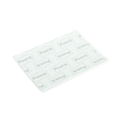 Custom Post-it 3" x 4" Full Color Notes - 25 pages