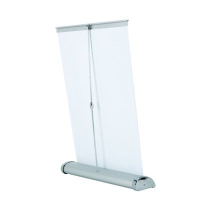 Custom Retractable Tabletop Banner Custom Retractable Tabletop Banner