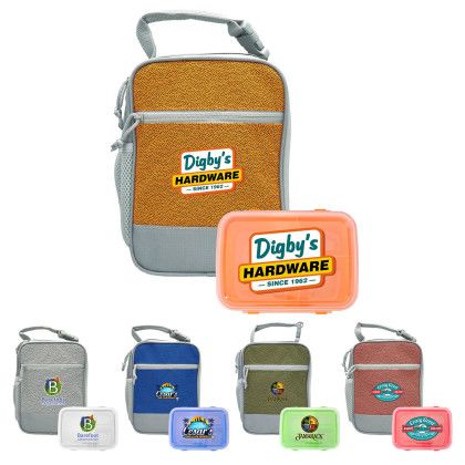 Custom Speck Handy Lunch Set - All Colors 