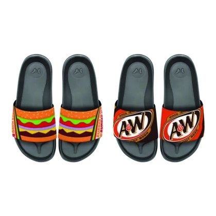 Custom HYPD Slydr Switch Custom Slides - Black