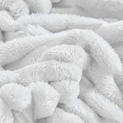 Custom Corduroy Luxe Blanket - Tan 