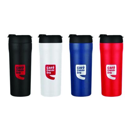 Custom Dearborn 25 oz Vacuum Tumbler - All Color