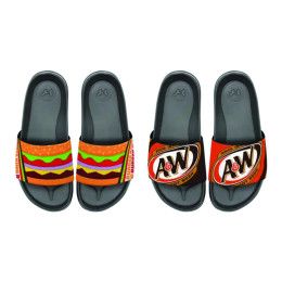 Custom HYPD Slydr Switch Custom Slides - Black