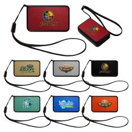 Custom UL 1000mAh NanoCharge Colorful Power Bank - All Colors 