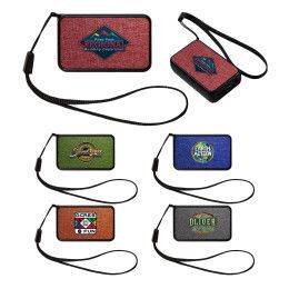 Custom UL 1000mAh NanoCharge Ridge Power Bank - All Color 