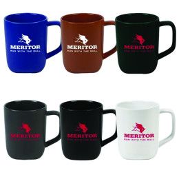 Custom Allentown 18 oz Ceramic Mug - All Color