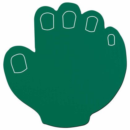 Custom Jumbo Hand Jar Opener - Green