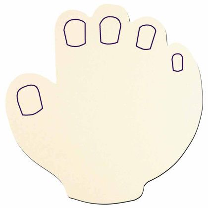 Custom Jumbo Hand Jar Opener - Cream