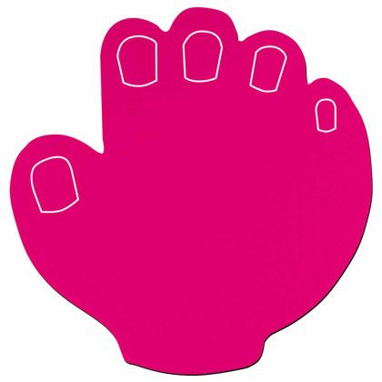 Custom Jumbo Hand Jar Opener - Pink