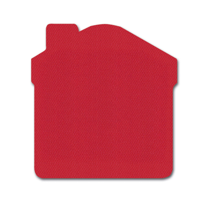 Custom Rules of The House Jar Opener - Full Color - Red