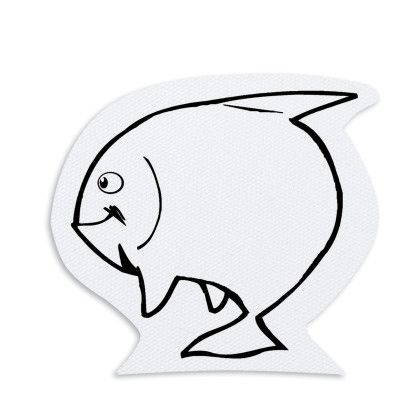 Custom Fish Jar Opener - Full Color - White