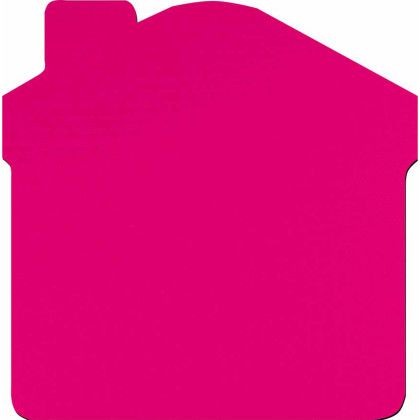 Custom Jumbo House Jar Opener - Pink