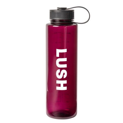Custom ACE USA Tall Ecozen Water Bottle - Velvet Wine 