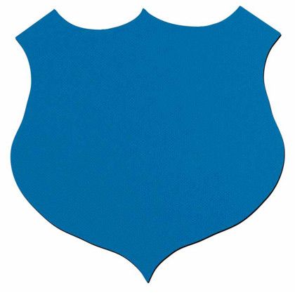 Custom Shield Jar Opener - Full Color - Blue