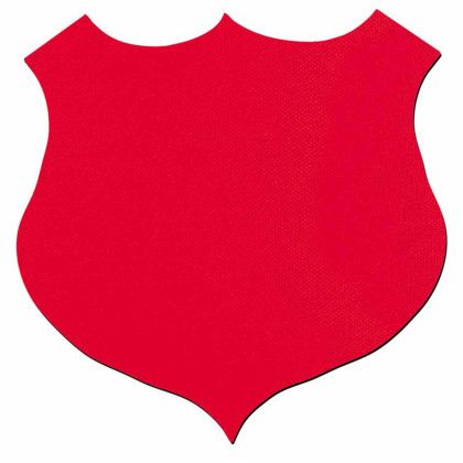 Custom Shield Jar Opener - Full Color - Red