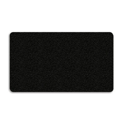 Custom Rectangle Jar Opener - Black 