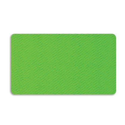 Custom Rectangle Jar Opener - Lime Green 