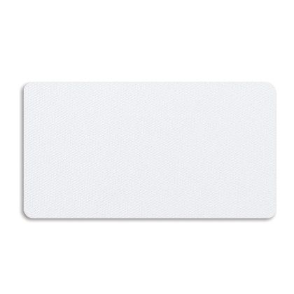 Custom Rectangle Jar Opener - White 