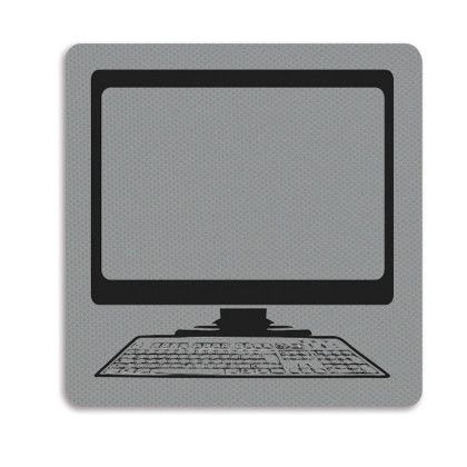 Custom Computer Jar Opener - Full Color - Gray