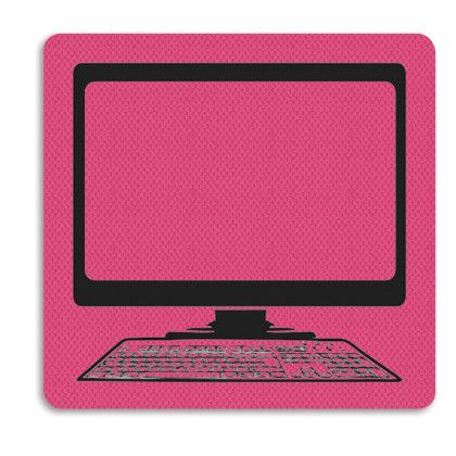 Custom Computer Jar Opener - Full Color - Pink
