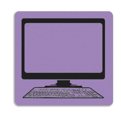 Custom Computer Jar Opener - Full Color - Purple