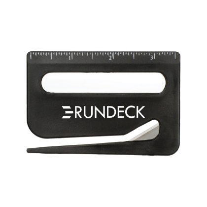 3 in 1 Letter Opener - Black 3 in 1 Letter Opener - Black