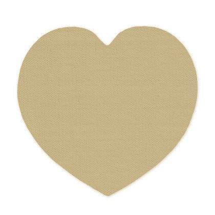 Custom Heart Jar Opener - Cream