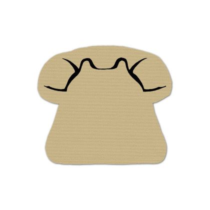 Custom Phone Jar Opener - Full Color - Cream 