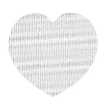 Custom Heart Jar Opener - White