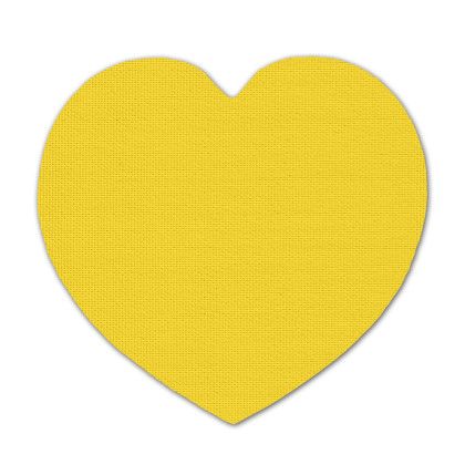 Custom Heart Jar Opener - Yellow