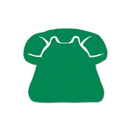 Custom Phone Jar Opener - Full Color - Green 