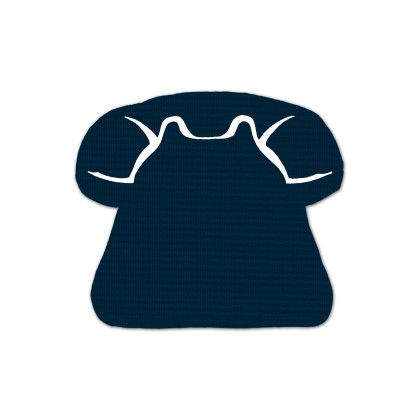 Custom Phone Jar Opener - Full Color - Navy Blue 