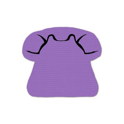 Custom Phone Jar Opener - Full Color - Purple 