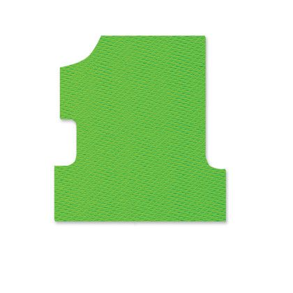 Custom 1 Jar Opener - Full Color - Hot Green 