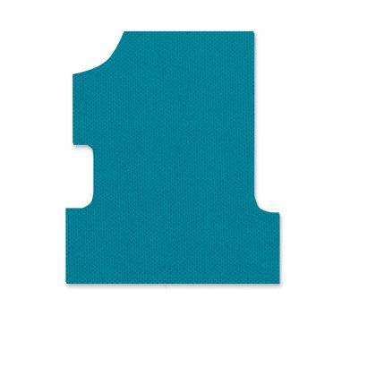 Custom 1 Jar Opener - Full Color - Teal 