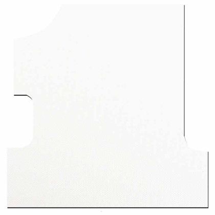 Custom 1 Jar Opener - Full Color - White 