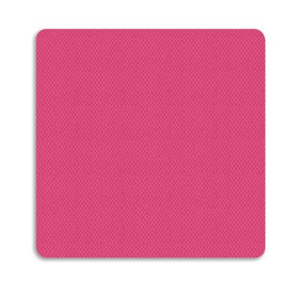 Custom Square Jar Opener - Full Color - Pink
