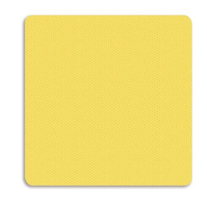Custom Square Jar Opener - Full Color - Yellow