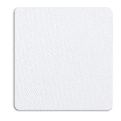 Custom Square Jar Opener - Full Color - White