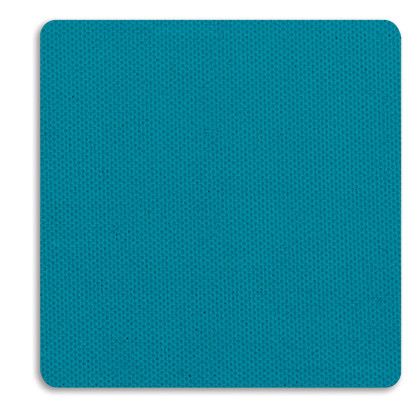 Custom Square Jar Opener - Full Color - Teal